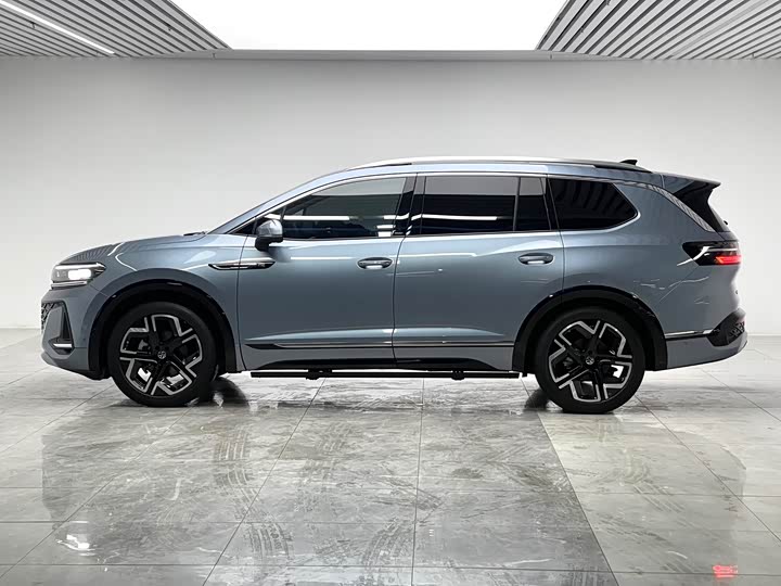 Volkswagen Talagon 2026 2026款 450TSI 四驱旗舰 6座