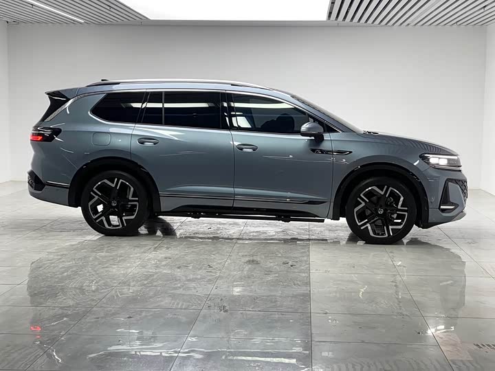 Volkswagen Talagon 2026 2026款 450TSI 四驱旗舰 6座