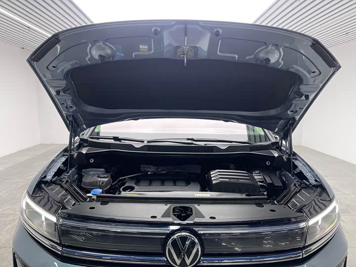 Volkswagen Talagon 2026 2026款 450TSI 四驱旗舰 6座