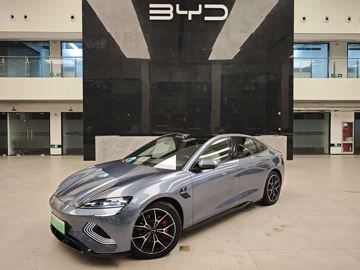 BYD Seal 2025 2025款 600四驱智驾版
