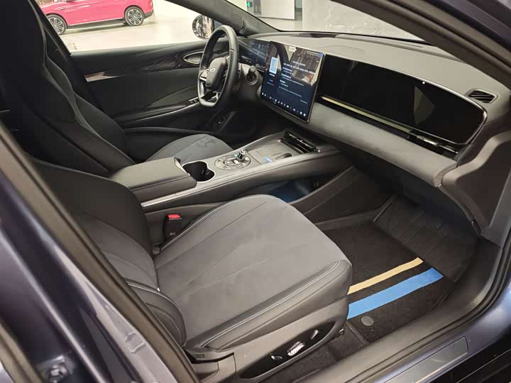 BYD Seal 2025 2025款 600四驱智驾版