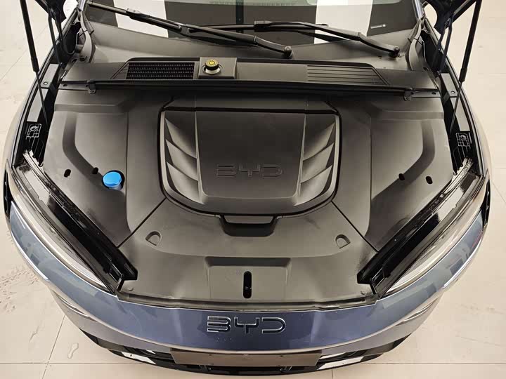 BYD Seal 2025 2025款 600四驱智驾版