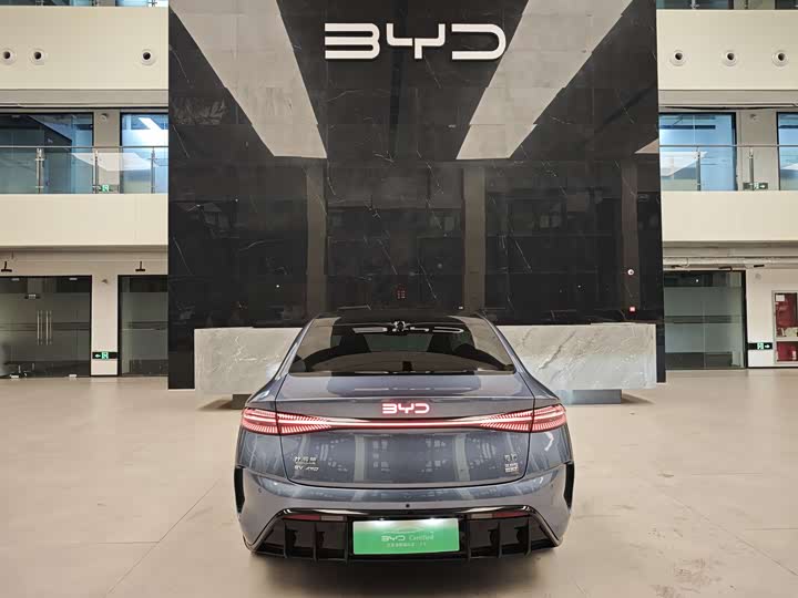 BYD Seal 2025 2025款 600四驱智驾版