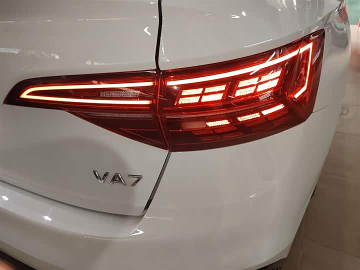 Jetta VA7 2025 2025款 1.4T 先到先得版