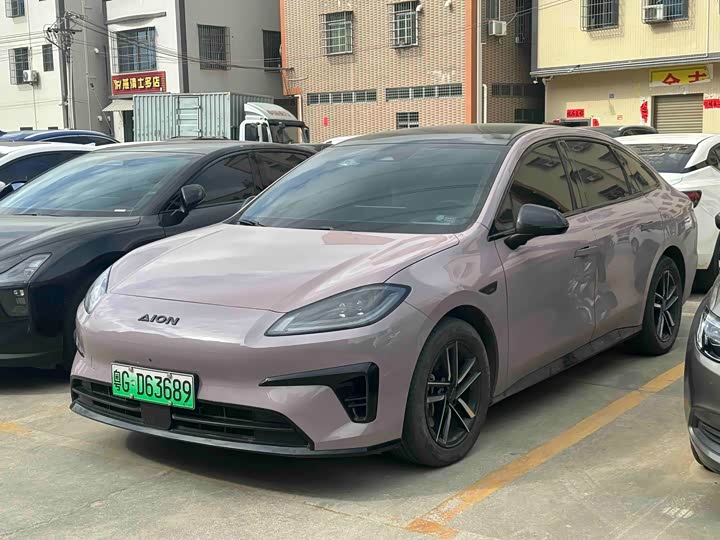 GAC Aion RT 2025 2025款 520智享版