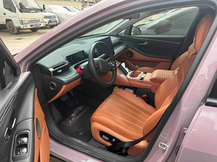 GAC Aion RT 2025 2025款 520智享版