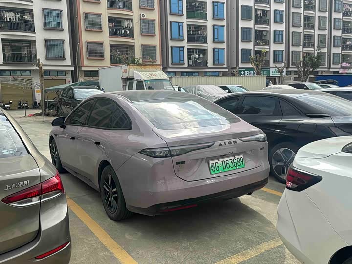 GAC Aion RT 2025 2025款 520智享版