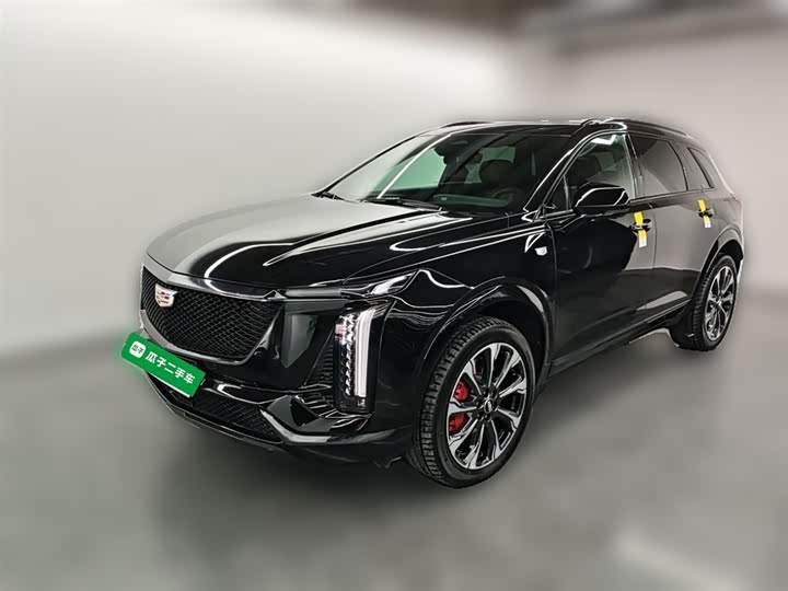 Cadillac XT5 2025 2025款 2.0T 铂金型