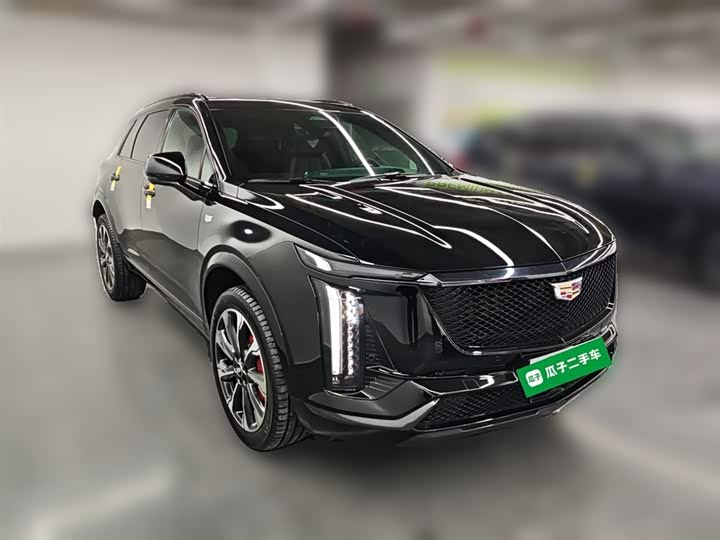 Cadillac XT5 2025 2025款 2.0T 铂金型