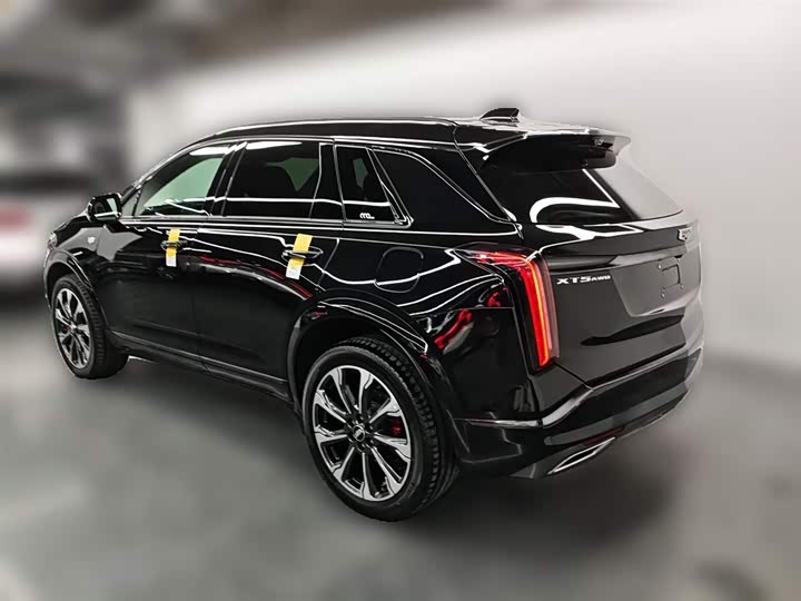 Cadillac XT5 2025 2025款 2.0T 铂金型