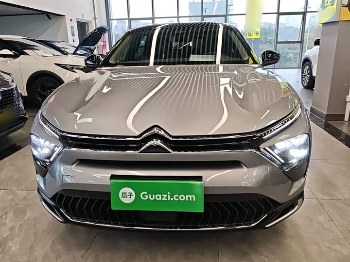 Citroen C5 X 2021 2021款 1.6T 享不凡