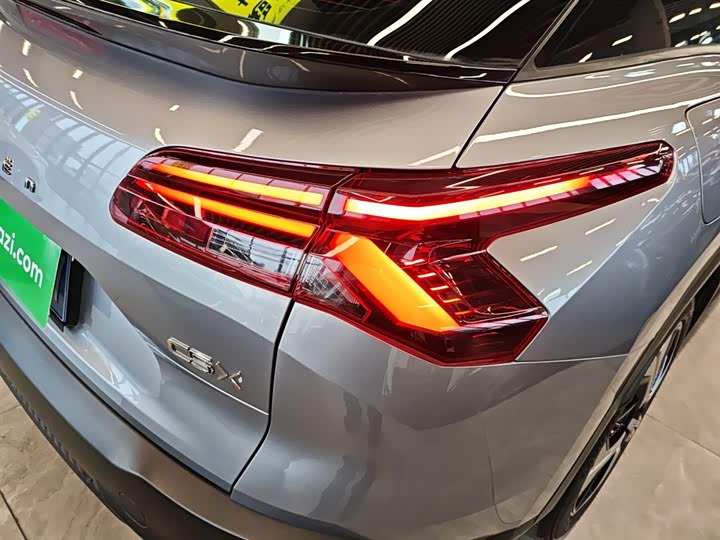 Citroen C5 X 2021 2021款 1.6T 享不凡