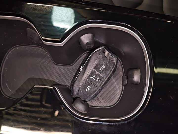 Citroen C5 X 2021 2021款 1.6T 享不凡