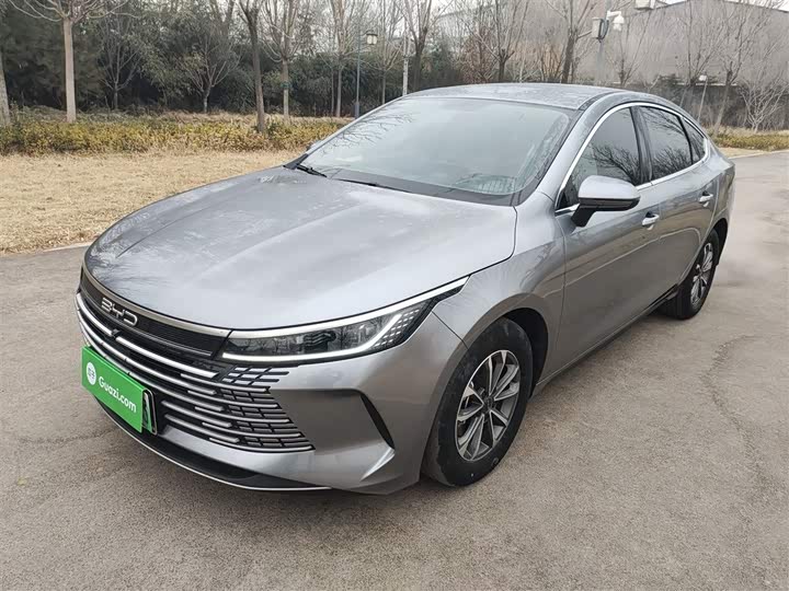 2024 BYD Destroyer 05
