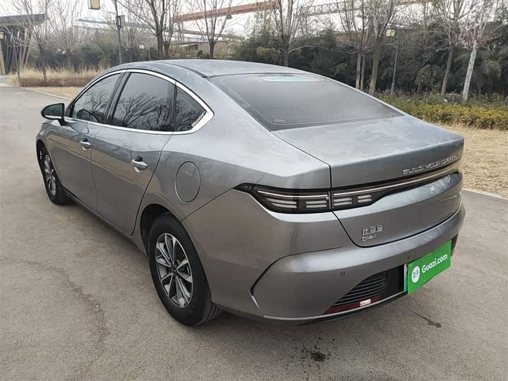 2024 BYD Destroyer 05