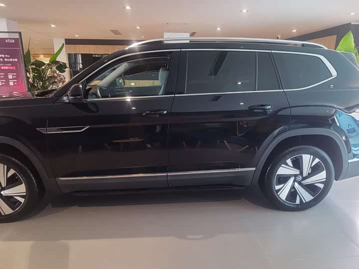 Volkswagen Teramont Pro 2022 2022款 380TSI 四驱尊崇豪华版