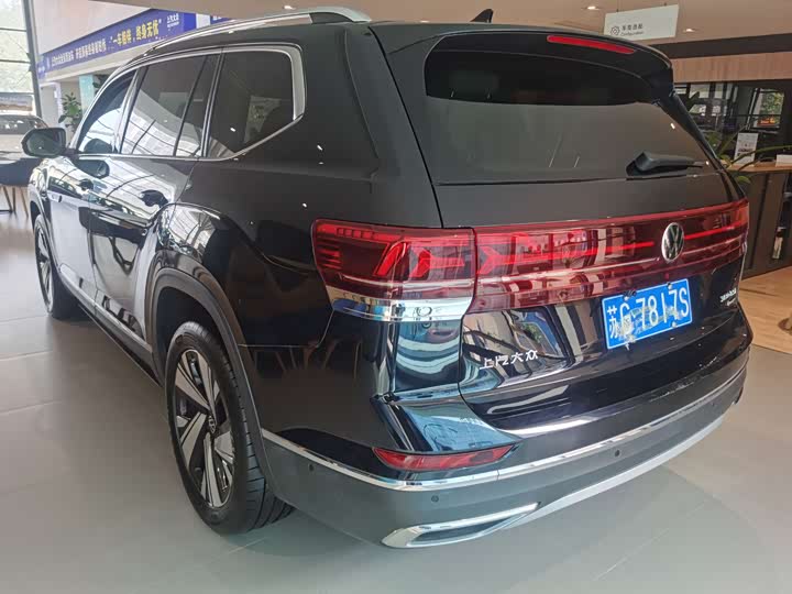 Volkswagen Teramont Pro 2022 2022款 380TSI 四驱尊崇豪华版