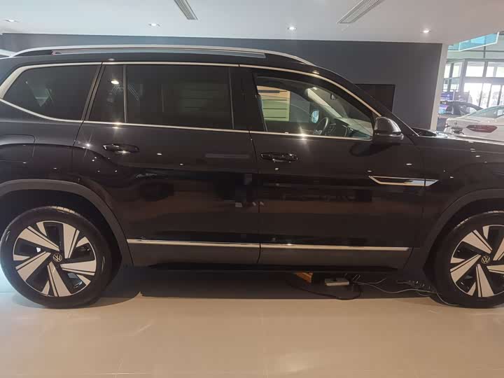 Volkswagen Teramont Pro 2022 2022款 380TSI 四驱尊崇豪华版