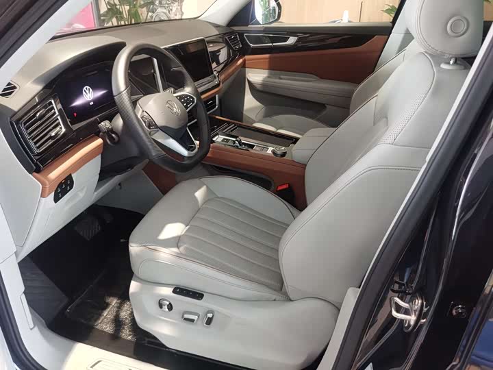 Volkswagen Teramont Pro 2022 2022款 380TSI 四驱尊崇豪华版
