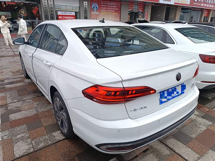 Volkswagen Bora 2025 2025款 200TSI DSG悦行PRO版