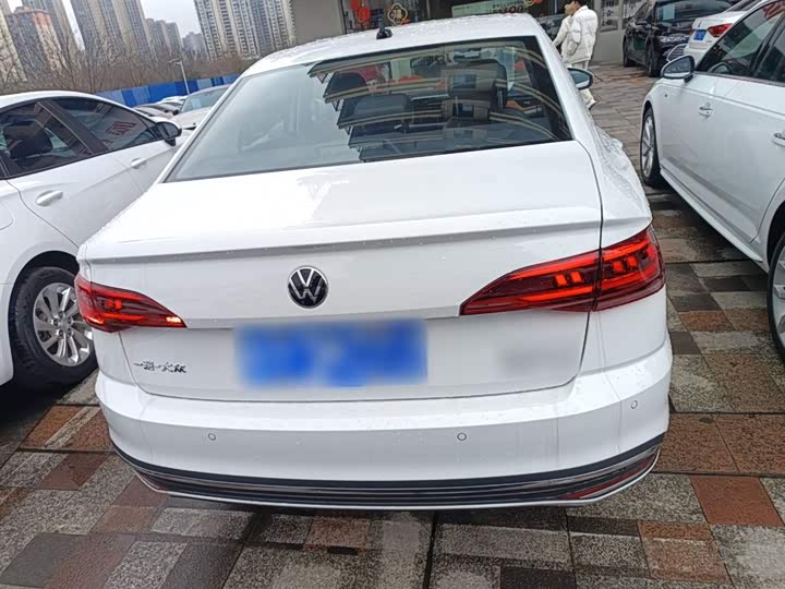 Volkswagen Bora 2025 2025款 200TSI DSG悦行PRO版