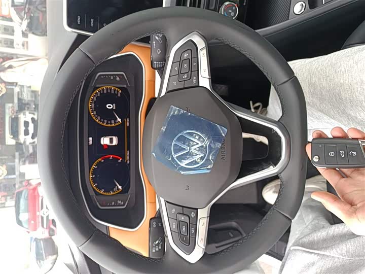 Volkswagen Bora 2025 2025款 200TSI DSG悦行PRO版