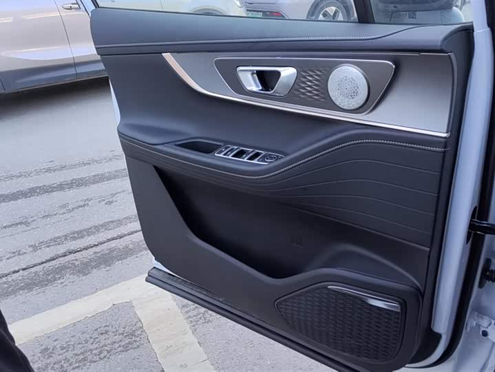 Chery Tiggo 5x 2025 2025款 高能版 1.5T CVT舒适型