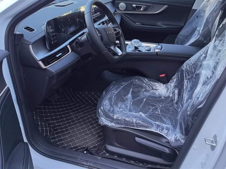 Chery Tiggo 5x 2025 2025款 高能版 1.5T CVT舒适型