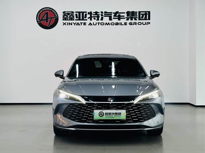 BYD Qin L 2025 2025款 DM-i 智驾版 120KM领先型