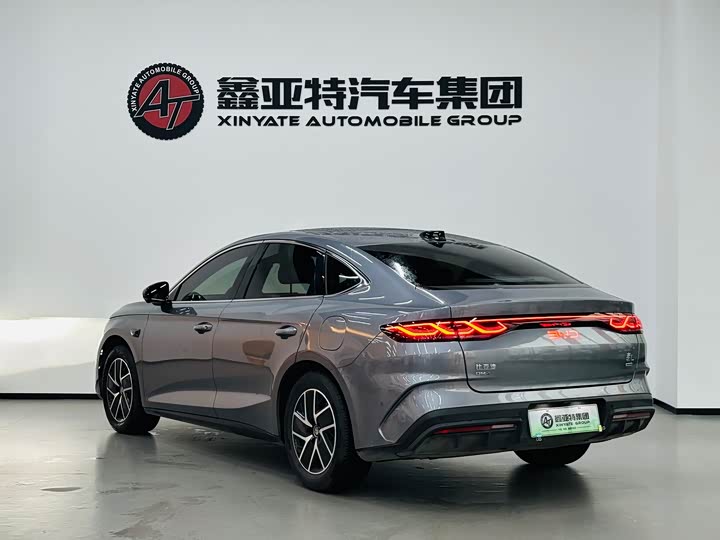 BYD Qin L 2025 2025款 DM-i 智驾版 120KM领先型