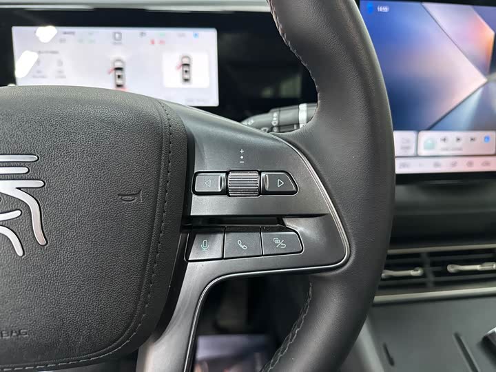 BYD Qin L 2025 2025款 DM-i 智驾版 120KM领先型