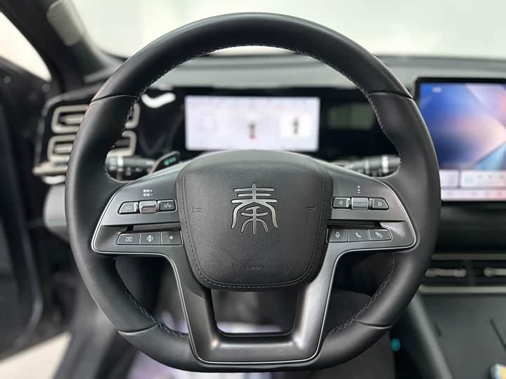 BYD Qin L 2025 2025款 DM-i 智驾版 120KM领先型