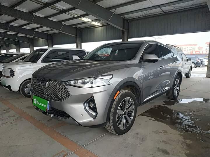 2021 Haval F7x
