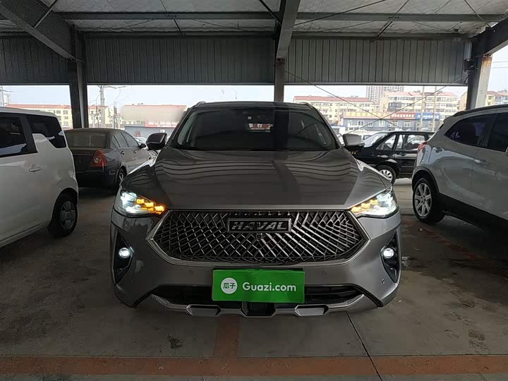 2021 Haval F7x
