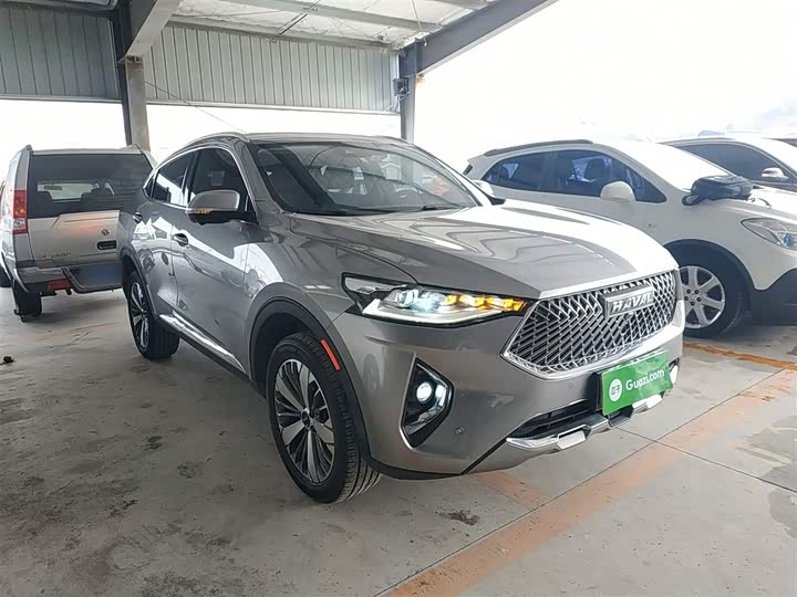 2021 Haval F7x