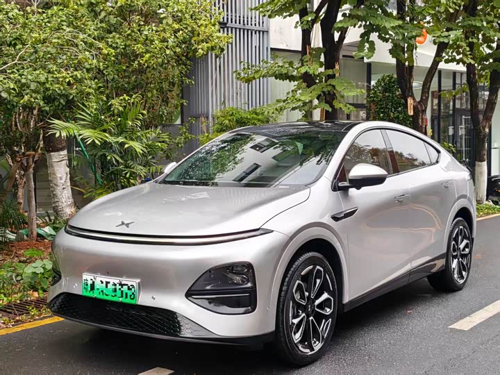 XPeng G6 2025 2025款 625 长续航 Max 旗舰版