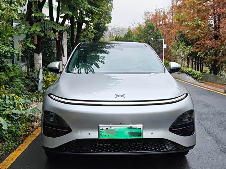 XPeng G6 2025 2025款 625 长续航 Max 旗舰版