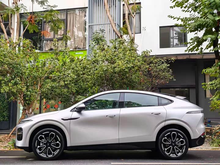 XPeng G6 2025 2025款 625 长续航 Max 旗舰版