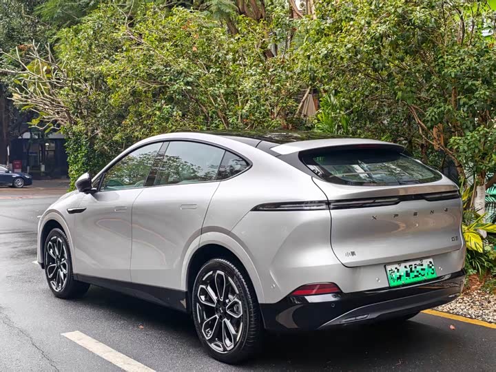 XPeng G6 2025 2025款 625 长续航 Max 旗舰版