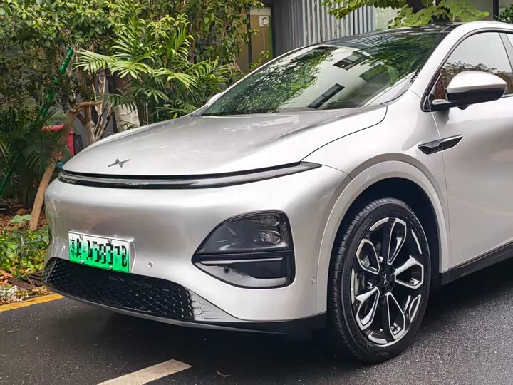 XPeng G6 2025 2025款 625 长续航 Max 旗舰版