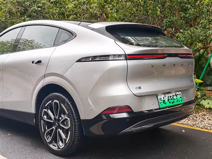 XPeng G6 2025 2025款 625 长续航 Max 旗舰版