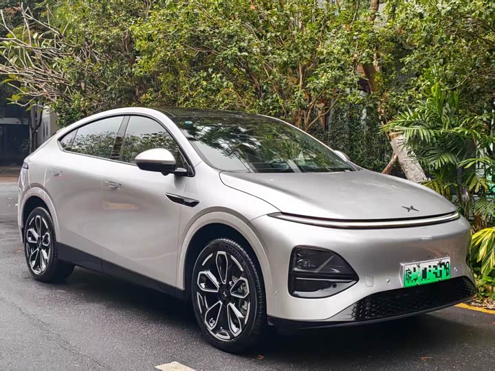 XPeng G6 2025 2025款 625 长续航 Max 旗舰版