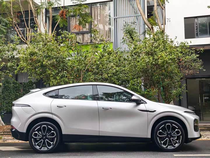 XPeng G6 2025 2025款 625 长续航 Max 旗舰版