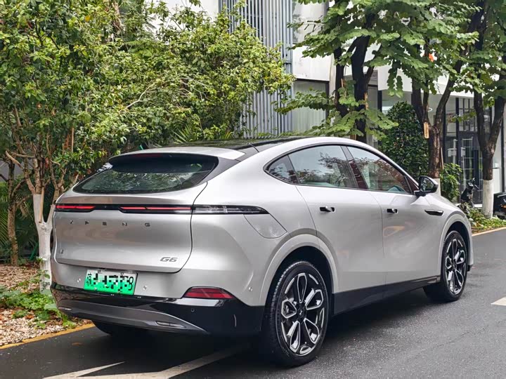 XPeng G6 2025 2025款 625 长续航 Max 旗舰版