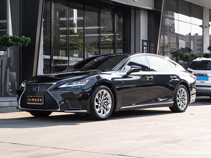Lexus LS 2021 2021款 500h 豪华版