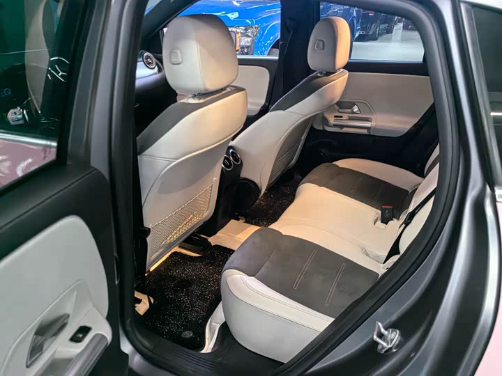 Mercedes-Benz EQA 2022 2022款 EQA 300 4MATIC 首发特别版