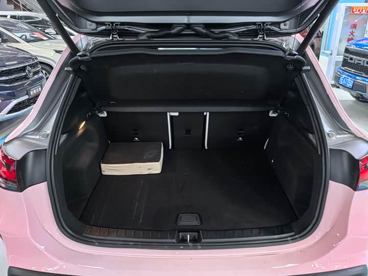 Mercedes-Benz EQA 2022 2022款 EQA 300 4MATIC 首发特别版