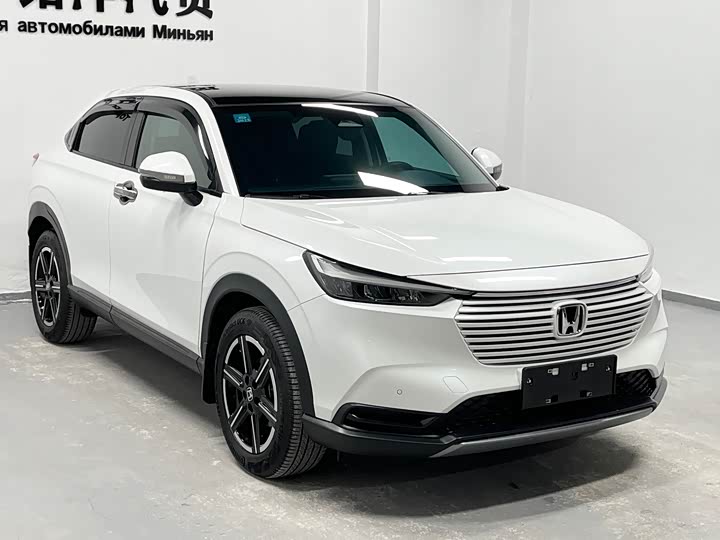 Honda Vezel 2023 2023款 1.5L CVT先锋版