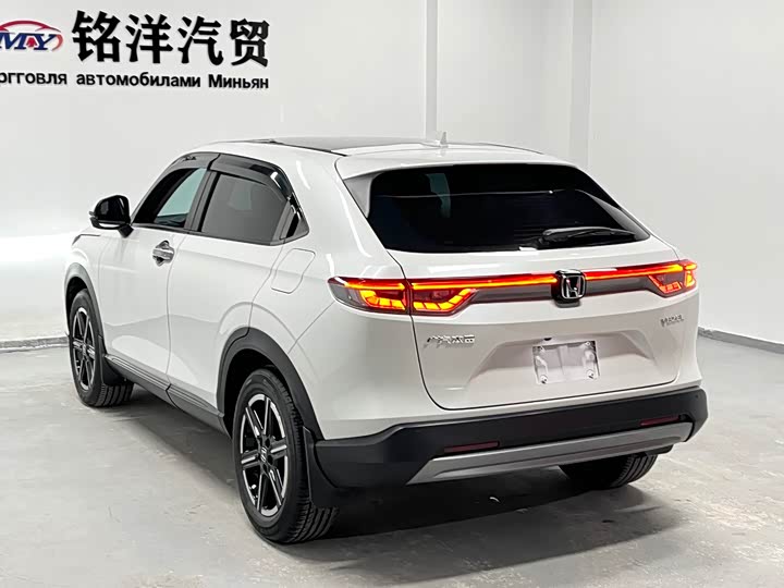 Honda Vezel 2023 2023款 1.5L CVT先锋版