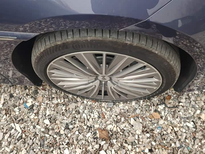 Denza Z9 2024 2024款 1100km 四驱Ultra版